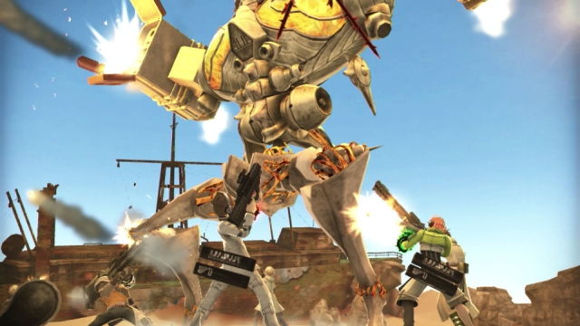 Freedom Wars (Vita) image