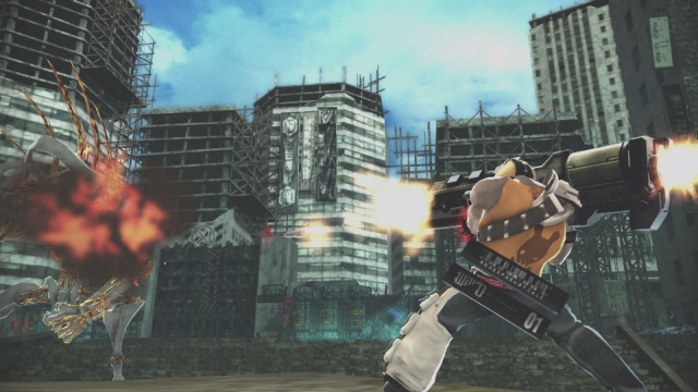Freedom Wars (Vita) image
