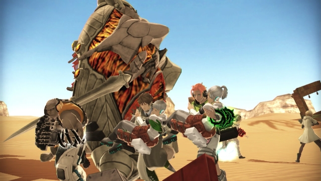 Freedom Wars (Vita) image