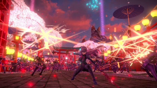 Fate/Extella Link (Vita) image