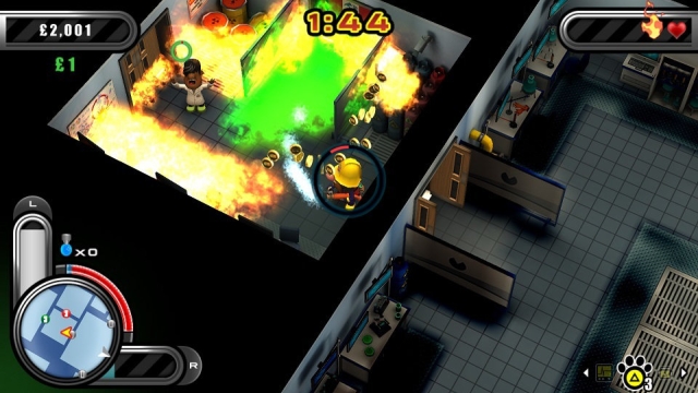 Flame Over (Vita) image