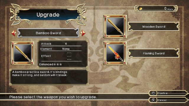 Fantasy Hero: Unsigned Legacy (Vita) image