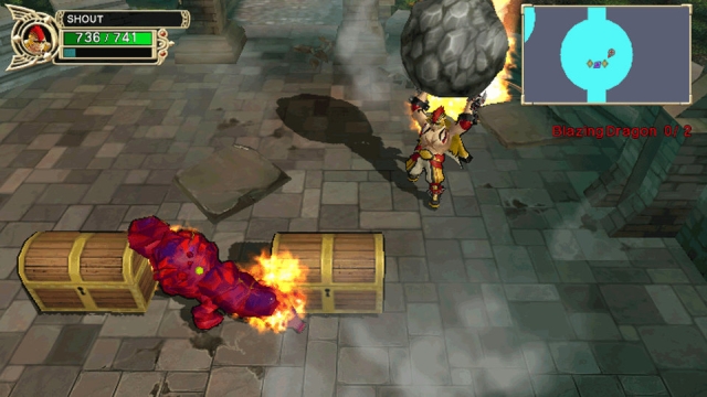 Fantasy Hero: Unsigned Legacy (Vita) image