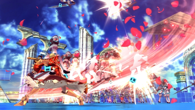 Fate/Extella: The Umbral Star (Vita) image