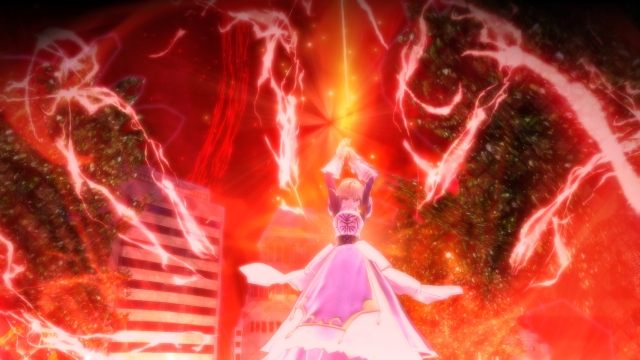 Fate/Extella: The Umbral Star (Vita) image