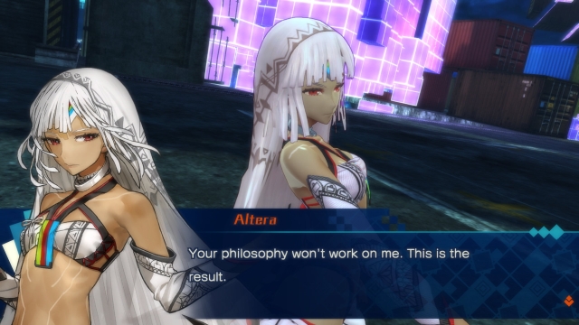 Fate/Extella: The Umbral Star (Vita) image