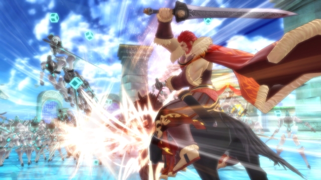 Fate/Extella: The Umbral Star (Vita) image
