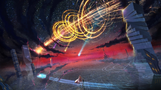 Fate/Extella: The Umbral Star (Vita) image