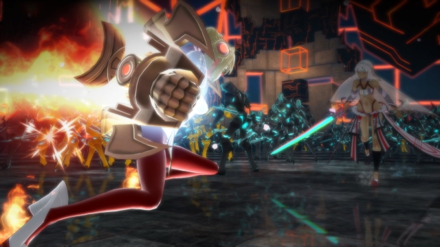Fate/Extella: The Umbral Star (Vita) image