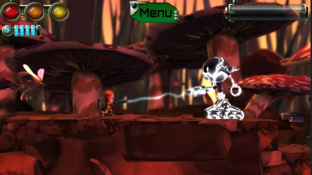 Flyhunter Origins (Vita) image
