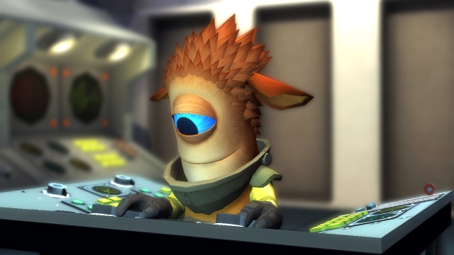 Flyhunter Origins (Vita) image