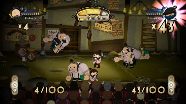 Foul Play (Vita) image