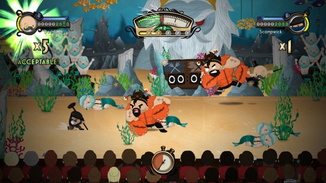 Foul Play (Vita) image