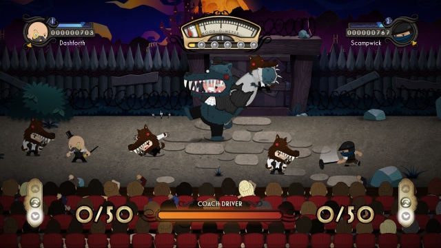 Foul Play (Vita) image