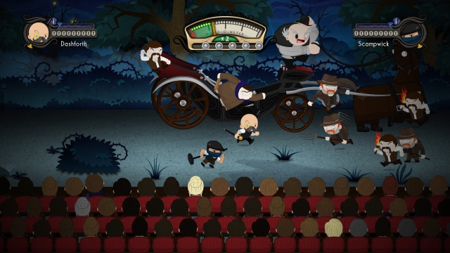 Foul Play (Vita) image