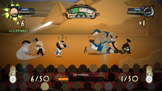 Foul Play (Vita) image