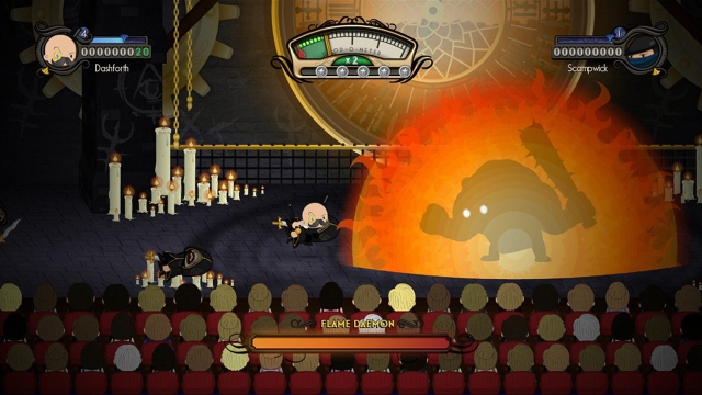 Foul Play (Vita) image