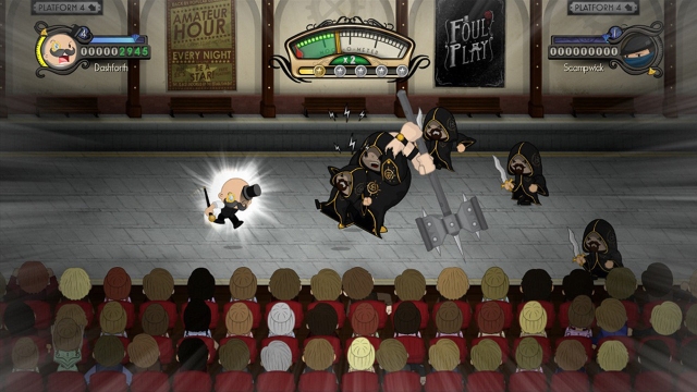 Foul Play (Vita) image