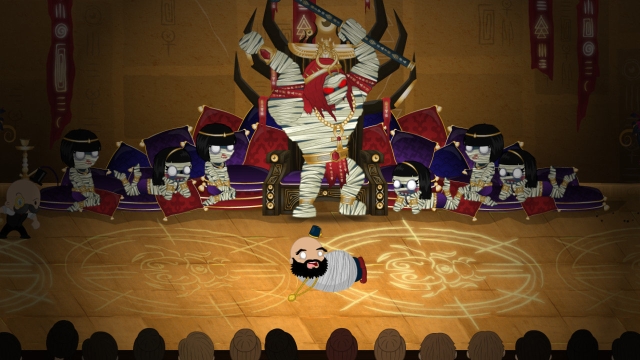 Foul Play (Vita) image