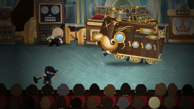 Foul Play (Vita) image