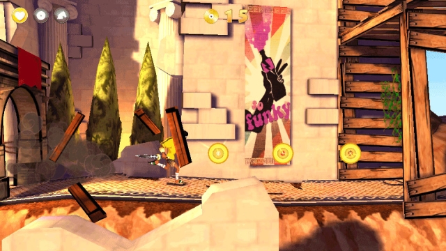 Funk of Titans (Vita) image