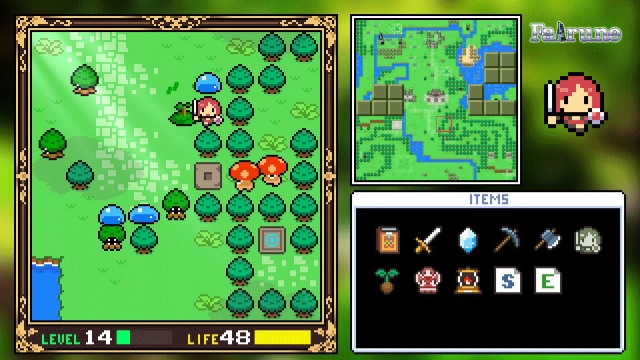 Fairune (Vita) image