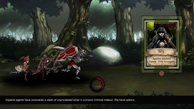Fallen Legion: Flames of Rebellion (Vita) image