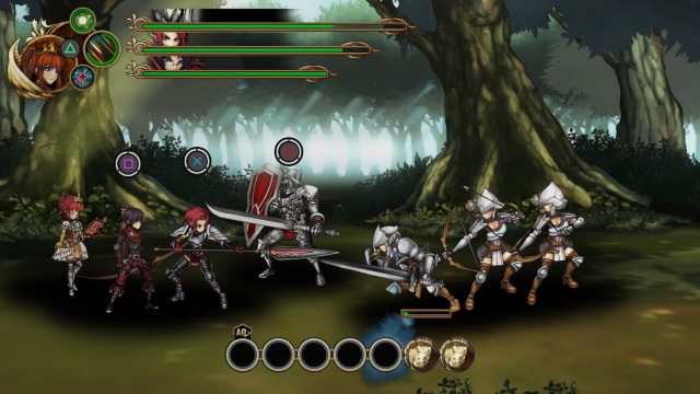 Fallen Legion: Flames of Rebellion (Vita) image
