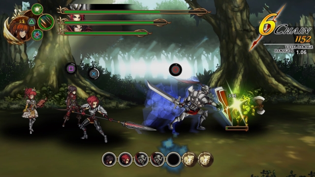 Fallen Legion: Flames of Rebellion (Vita) image