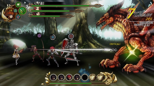 Fallen Legion: Flames of Rebellion (Vita) image