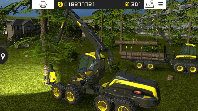Farming Simulator 16 (Vita) image