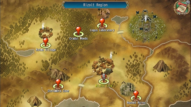 Fernz Gate (Vita) image