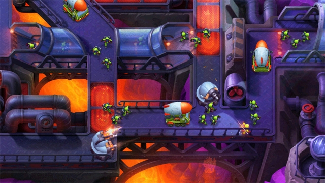 Fieldrunners 2 (Vita) image