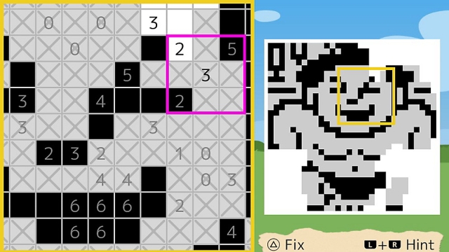 Fill-a-Pix: Phil's Epic Adventure (Vita) image