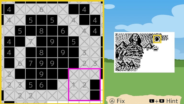 Fill-a-Pix: Phil's Epic Adventure (Vita) image