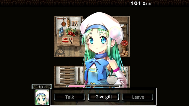 Frane: Dragons' Odyssey (Vita) image