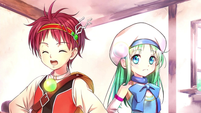 Frane: Dragons' Odyssey (Vita) image