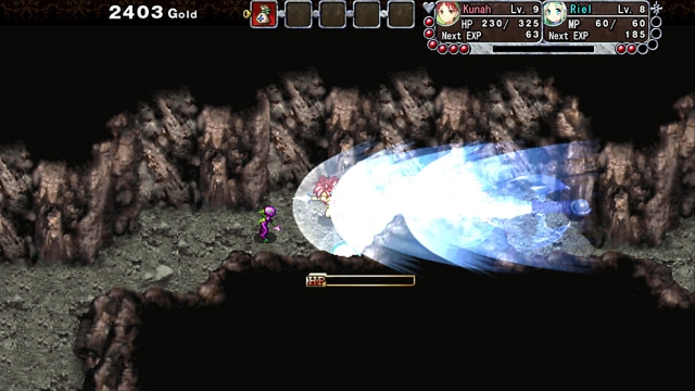Frane: Dragons' Odyssey (Vita) image
