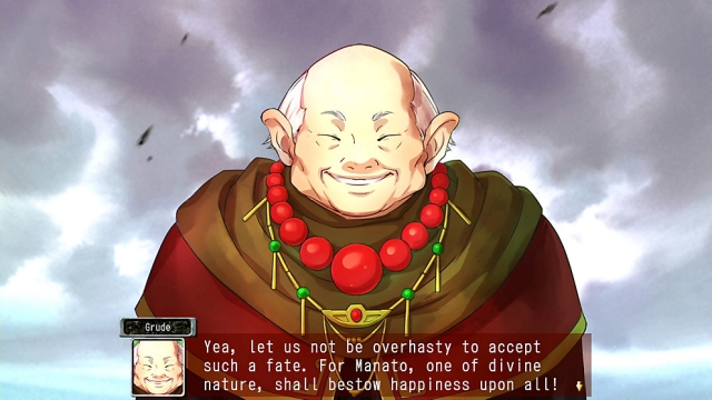 Frane: Dragons' Odyssey (Vita) image
