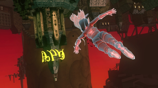 Gravity Rush (Vita) image