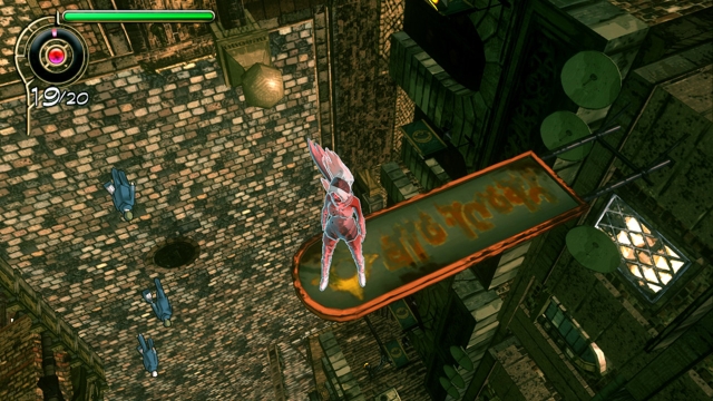 Gravity Rush (Vita) image