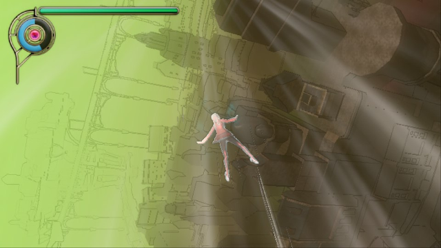 Gravity Rush (Vita) image
