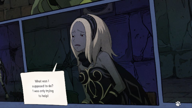 Gravity Rush (Vita) image