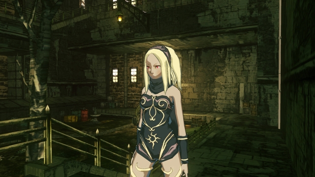 Gravity Rush (Vita) image