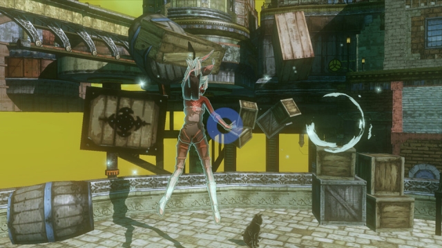 Gravity Rush (Vita) image