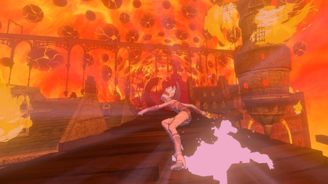 Gravity Rush (Vita) image