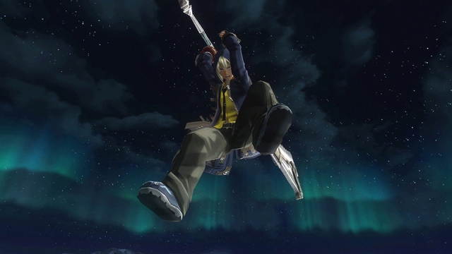God Eater Resurrection (Vita) image