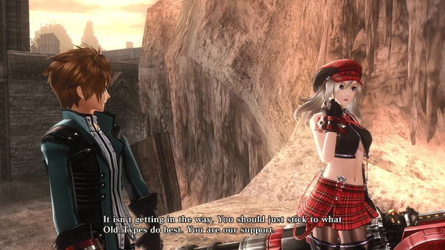 God Eater Resurrection (Vita) image