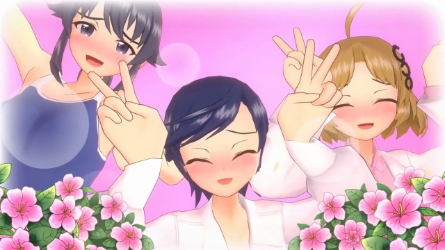 Gal Gun: Double Peace (Vita) image