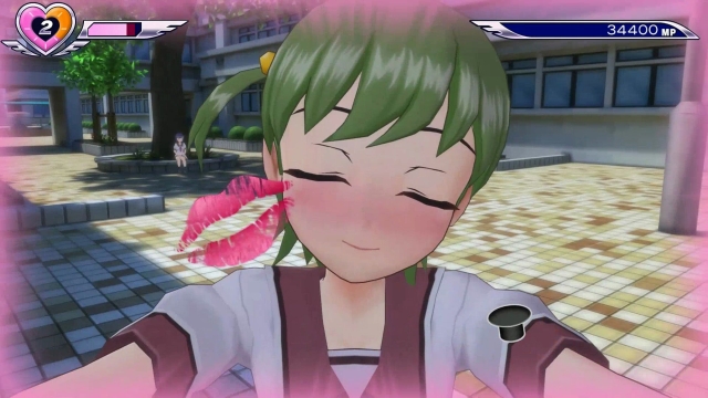 Gal Gun: Double Peace (Vita) image
